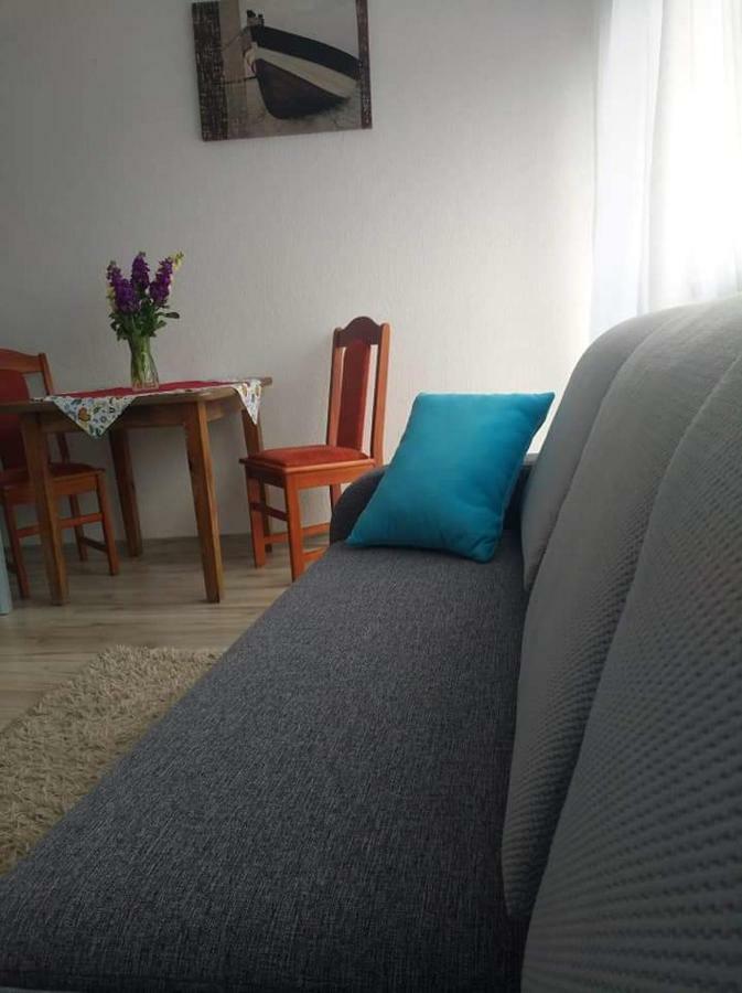 Lazurowe Apartamenty Jastrzębia Góra エクステリア 写真